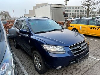 Hyundai Santa Fe 2.2 CRDi - 3