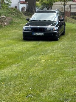 BMW e46 330d - 3