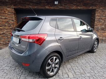 Hyundai ix20 1.6 CRDI 85kW 2015 - TOP, Nový Model, 1.Majitel - 3