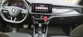 Škoda Scala 2020, 1.5 TSI , automat, servisní knížka - 3