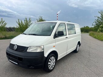 VW Transporter T5 1.9 TDi - 3