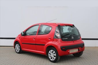 Citroën C1 1.0i 50kW 1.MAJ. KLIMA ČR (2012) - 3