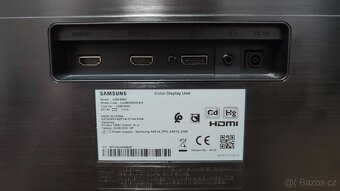 Monitor 4K 28" Samsung U28E590 - 3