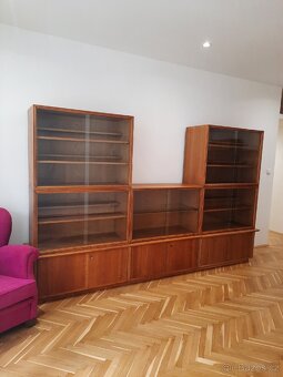 Prodám dobovou knihovnu - 3