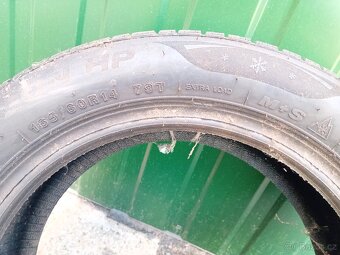 Pneu 165/60 R 14 - 3
