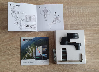 SP Connect Bar Clamp Mount Pro - SPC+ - 3