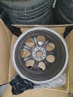 ALU 5x120 R19 Styling 121 Dvourozměrné - 3