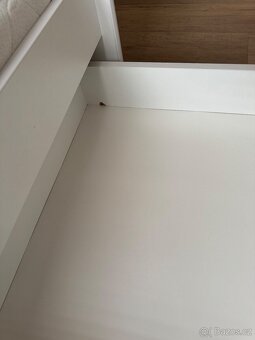 Dětská postel s úložným prostorem 140x70 - 3