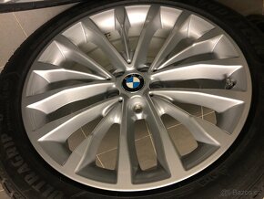 ORIGINAL ALU KOLA BMW 5 G30 G31 "STYLE 632" 245/45/18 - 3