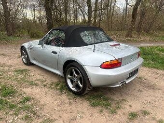 BMW Z3 2,8 141 KW MANUAL - 3