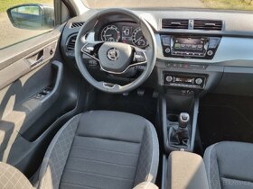 Škoda Fabia Combi 1,0TSI rok 10/2021. 16 tisic Km - 3