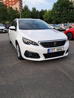 Prodám Peugeot 308 1.5 blu HDI - 3