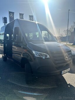 Mercedes Sprinter Tourer 319 CDI 3665 - 3