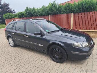 Renault Laguna 1.9DCi 96kW Panorama - 3