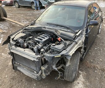 BMW E60 M 535 D 200kW náhradní díly - 3
