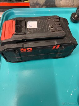 Baterie Hilti Nuron 8Ah - 3