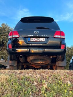 Toyota land cruiser V8 200 5.7 benzin - 3