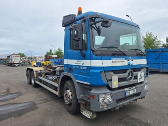 MB ACTROS 2641 6X4 - 3