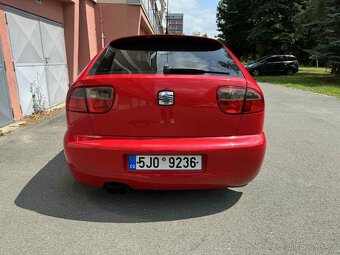 Seat Leon FR 1.8T 132kw - 3