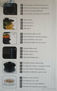 Parní hrnec Tefal 6 l - 3