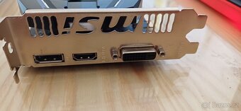 MSI GeForce GTX 1050 2GT OCV1 - 3