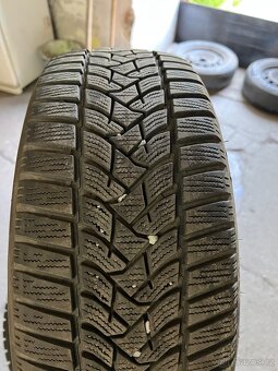 Alu Kola BMW 5x120 s celoročním pneu - 3