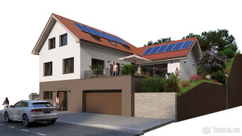 Prodej stavebního pozemku 1555 m² - 3