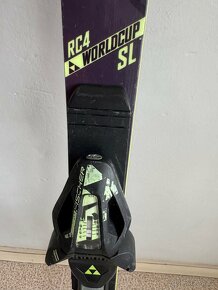 Fischer worldcup RC4 SL - 3