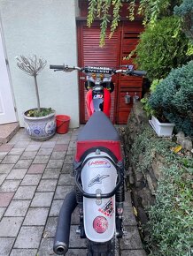 ČZ Motokros classic - 3