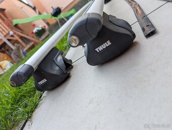 Příčníky Thule 4210 - 3