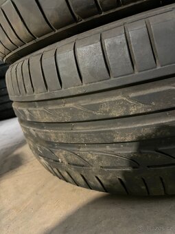 Letní pneumatiky Bridgestone 225/40 R19 - 3