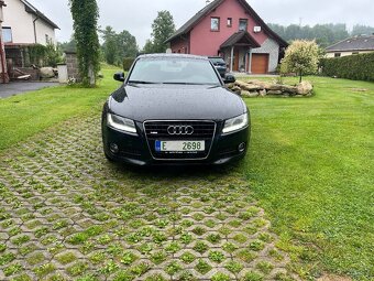 AUDI A5 2.7TDI  S-LINE - 3
