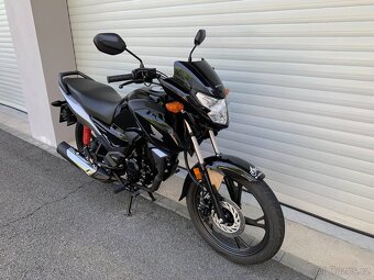 Honda CB 125F 3.5tis.km SUPER STAV - 3