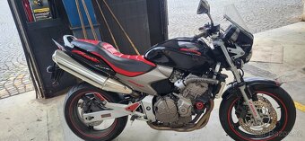 Honda hornet cb 600 f - 3