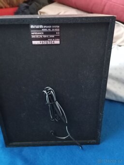 Reprobedny aiwa - 3