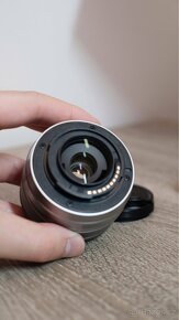 Fujifilm Fujinon XC 15-45 mm F3.5-5.6 - 3