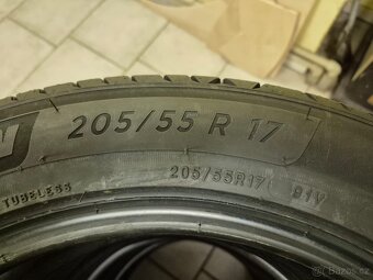 205/55 r17 Michelin Primacy 4 - 3