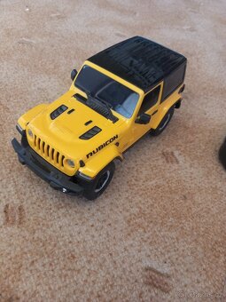 Rc Jeep - 3