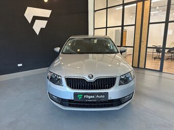 ŠKODA OCTAVIA III 1.4TSI 110KW STYLE LIFT.XENON+LED TAŽNÉ CZ - 3