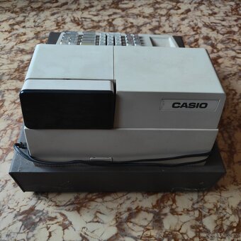 Pokladna Casio 220ER - 3