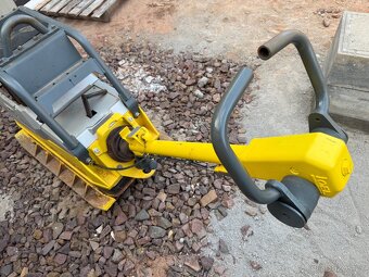 Vibrační deska wacker Neuson DPU 4045 390kg - 3