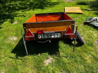 Přívěsný vozík SPORT JACHT PR 410 P - 3