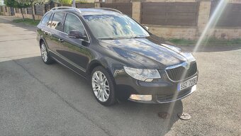 Skoda superb 2 125kw dsg combi - 3