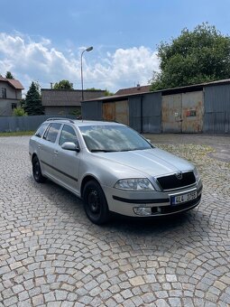 Škoda Octavia 2.0 TDI 103kw - 3
