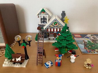 Lego Creator Expert 10199 Winter Toy Shop - 3