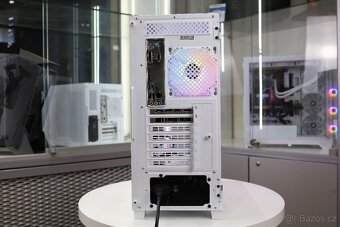 Herní PC - Intel i5-8400 / 16GB / 500GB / 1660Ti - 3