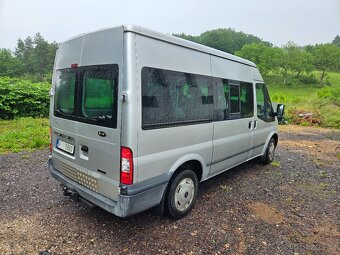 Ford Transit 2,2 TDCI 103kw r.v.10/2010, 9 míst, 230t.km - 3