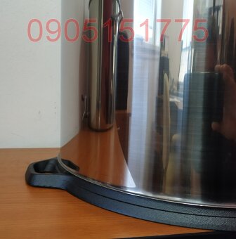Destilacny pristroj 58L + litinova platna + REFLUKTOR - 3