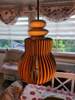 stropní lampa, svítidlo - 3