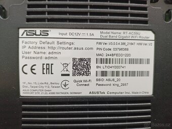 ASUS RT-AC59U V2 - 3